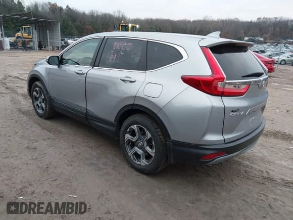 ✅ 2019 Honda CR-V EX-L • VIN: 5J6RW2H85KL035110 • Lot: 43735918. Wystawiony na IAAI z przebiegiem 37 519 mil. Bezpłatny archiwum sprzedaży aukcyjnych z USA i szczegółowy raport historii pojazdu na DreamBid. Zdjęcie 3.