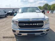 ✅ 2021 Ram 1500 Big Horn • VIN: 1C6SRFFTXMN567691 • Lot: 43115791. Wystawiony na IAAI z przebiegiem 104 406 mil. Bezpłatny archiwum sprzedaży aukcyjnych z USA i szczegółowy raport historii pojazdu na DreamBid. Zdjęcie 12.