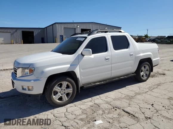 ✅ 2014 Honda Ridgeline RTL • VIN: 5FPYK1F53EB003402 • Лот: 85418015. Опубликован ранее на Copart с пробегом 101 974 миль. Бесплатный доступ к архиву аукционных продаж из США и подробный отчёт об истории автомобиля на DreamBid. Изображение 1.