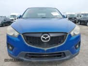 ✅ 2013 Mazda CX-5 Grand Touring • VIN: JM3KE2DE0D0100155 • Lot: 43341585. Listed on IAAI with 297,809 mi. Free auction sales archive from the USA and detailed vehicle history report at DreamBid. Image 6.