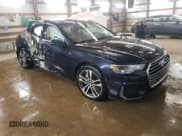✅ 2022 Audi A6 • VIN: WAUK2BF25NN037897 • Lot: 36721473. Wystawiony na Copart z przebiegiem Nie podano. Bezpłatny archiwum sprzedaży aukcyjnych z USA i szczegółowy raport historii pojazdu na DreamBid. Zdjęcie 4.