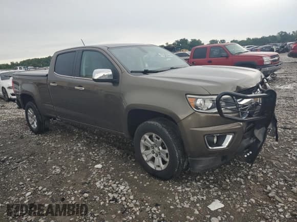✅ 2016 Chevrolet Colorado 4WD LT • VIN: 1GCGTCE36G1289173 • Лот: 65345265. Опубликован ранее на Copart с пробегом 147 968 миль. Бесплатный доступ к архиву аукционных продаж из США и подробный отчёт об истории автомобиля на DreamBid. Изображение 4.