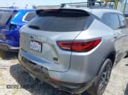 ✅ 2023 Chevrolet Blazer RS • VIN: 3GNKBKRS2PS142637 • Lot: 42452446. Listed on IAAI with 29,572 mi. Free auction sales archive from the USA and detailed vehicle history report at DreamBid. Image 16.