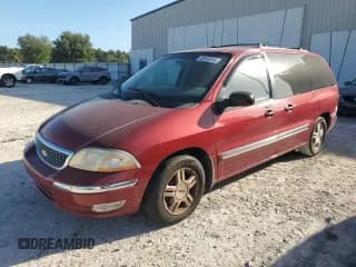 ✅ 2002 Ford Windstar SE • VIN: 2FMZA52402BA11529 • Lot: 80646944. Wystawiony na Copart z przebiegiem Nie podano. Bezpłatny archiwum sprzedaży aukcyjnych z USA i szczegółowy raport historii pojazdu na DreamBid. Zdjęcie 1.