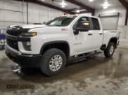 ✅ 2020 Chevrolet Silverado 2500HD Work Truck • VIN: 1GC5YLE74LF318064 • Лот: 84729835. Опубликован ранее на Copart с пробегом 58 715 миль. Бесплатный доступ к архиву аукционных продаж из США и подробный отчёт об истории автомобиля на DreamBid. Изображение 1.