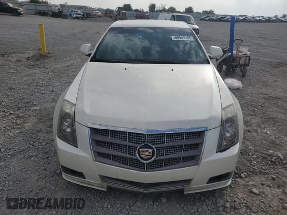 ✅ 2010 Cadillac CTS • VIN: 1G6DA5EGXA0109202 • Lot: 80942165. Listed on Copart with 169,844 mi. Free auction sales archive from the USA and detailed vehicle history report at DreamBid. Image 5.