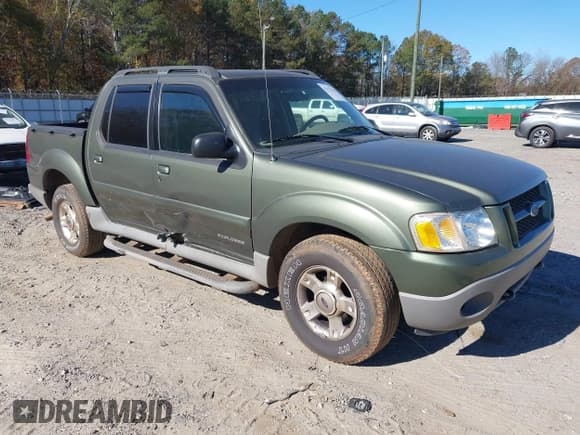 ✅ 2002 Ford Explorer Sport Trac Value • VIN: 1FMZU67E62UB66773 • Лот: 43712798. Опубликован ранее на IAAI с пробегом 83 918 миль. Бесплатный доступ к архиву аукционных продаж из США и подробный отчёт об истории автомобиля на DreamBid. Изображение 1.