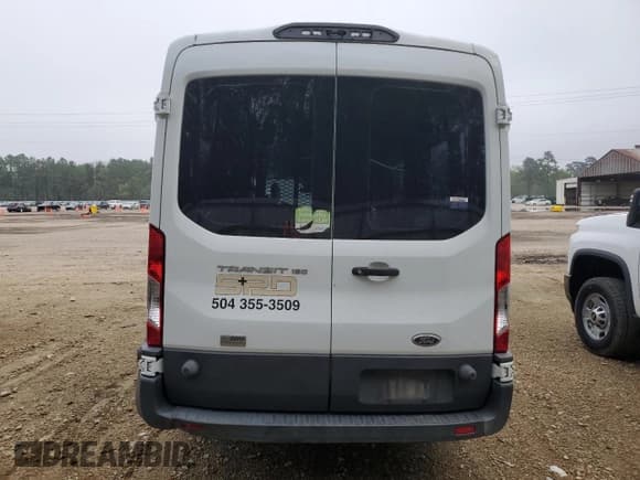 ✅ 2018 Ford Transit • VIN: 1FTYE2CM4JKB06584 • Лот: 48162425. Опубликован ранее на Copart с пробегом Не указан. Бесплатный доступ к архиву аукционных продаж из США и подробный отчёт об истории автомобиля на DreamBid. Изображение 6.