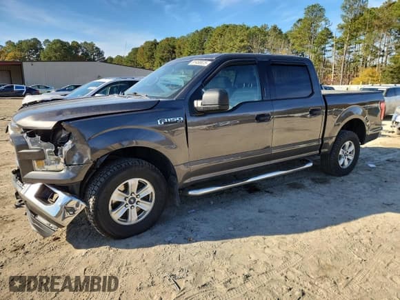 ✅ 2015 Ford F-150 XLT • VIN: 1FTEW1E87FFC82815 • Лот: 91458825. Опубликован ранее на Copart с пробегом 91 458 миль. Бесплатный доступ к архиву аукционных продаж из США и подробный отчёт об истории автомобиля на DreamBid. Изображение 1.