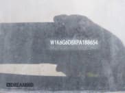 ✅ 2023 Mercedes-Benz S 500 • VIN: W1K6G6DBXPA188654 • Lot: 41378553. Listed on IAAI with 31,580 mi. Free auction sales archive from the USA and detailed vehicle history report at DreamBid. Image 17.