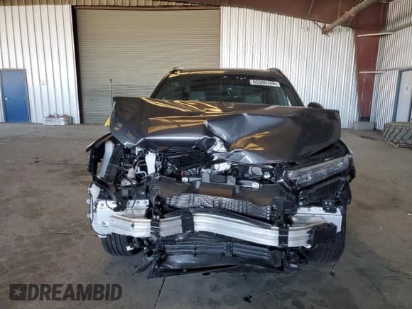 ✅ 2025 Honda CR-V Sport Touring • VIN: 7FARS6H98SE087453 • Lot: 85586165. Listed on Copart with 3,675 mi. Free auction sales archive from the USA and detailed vehicle history report at DreamBid. Image 5.