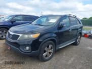 ✅ 2012 Kia Sorento EX • VIN: 5XYKU4A22CG239844 • Lot: 42466675. Listed on IAAI with 189,163 mi. Free auction sales archive from the USA and detailed vehicle history report at DreamBid. Image 17.