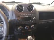 ✅ 2012 Jeep Compass Sport • VIN: 1C4NJCBA5CD626991 • Lot: 43732827. Listed on IAAI with 147,859 mi. Free auction sales archive from the USA and detailed vehicle history report at DreamBid. Image 14.