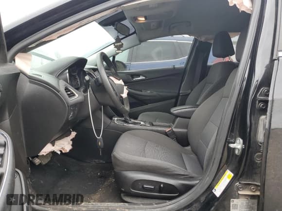 ✅ 2019 Chevrolet Cruze LT • VIN: 1G1BE5SM4K7144452 • Lot: 40571503. Listed on Copart with 96,115 mi. Free auction sales archive from the USA and detailed vehicle history report at DreamBid. Image 7.