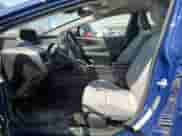 2023 Toyota Prius LE with VIN JTDACAAU6P3004002, listed as a Copart auction lot 80690095 with 58,977 mi miles and Salvage title. Bid and sale history available at DreamBid. Image 7.