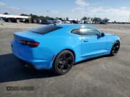 ✅ 2022 Chevrolet Camaro 1LT • VIN: 1G1FB1RX2N0134678 • Lot: 90409495. Listed on Copart with 23,212 mi. Free auction sales archive from the USA and detailed vehicle history report at DreamBid. Image 3.