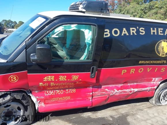 ✅ 2017 Chevrolet Express Cargo • VIN: 1GCWGAFF6H1291990 • Lot: 43514132. Wystawiony na IAAI z przebiegiem 255 669 mil. Bezpłatny archiwum sprzedaży aukcyjnych z USA i szczegółowy raport historii pojazdu na DreamBid. Zdjęcie 17.