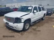 ✅ 2006 GMC Sierra Denali • VIN: 2GTEK63N061276475 • Lot: 42049830. Wystawiony na IAAI z przebiegiem 154 261 mil. Bezpłatny archiwum sprzedaży aukcyjnych z USA i szczegółowy raport historii pojazdu na DreamBid. Zdjęcie 2.