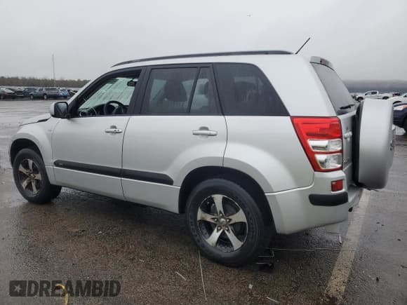 ✅ 2007 Suzuki Grand Vitara XSport • VIN: JS3TD944374201544 • Lot: 43526655. Wystawiony na Copart z przebiegiem 121 020 mil. Bezpłatny archiwum sprzedaży aukcyjnych z USA i szczegółowy raport historii pojazdu na DreamBid. Zdjęcie 2.