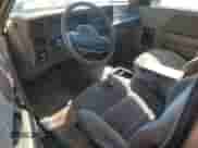 1991 Dodge Dakota with VIN 1B7FL23X9MS333071, listed as a Copart auction lot 63289195 with 115,880 mi miles and Clean title. Bid and sale history available at DreamBid. Image 8.