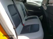 ✅ 2017 Chevrolet Bolt EV Premier • VIN: 1G1FX6S08H4187653 • Lot: 59347494. Wystawiony na Copart z przebiegiem 37 918 mil. Bezpłatny archiwum sprzedaży aukcyjnych z USA i szczegółowy raport historii pojazdu na DreamBid. Zdjęcie 10.