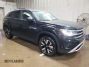 ✅ 2022 Volkswagen Atlas SE • VIN: 1V2LC2CA1NC204315 • Lot: 87311904. Listed on Copart with 33,766 mi. Free auction sales archive from the USA and detailed vehicle history report at DreamBid. Image 4.