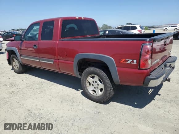 ✅ 2006 Chevrolet Silverado 1500 LT2 • VIN: 1GCEK19B46Z190853 • Лот: 56325805. Опубликован ранее на Copart с пробегом 164 349 миль. Бесплатный доступ к архиву аукционных продаж из США и подробный отчёт об истории автомобиля на DreamBid. Изображение 2.