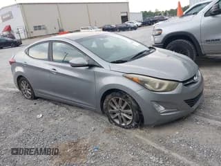 ✅ 2015 Hyundai Elantra SE • VIN: KMHDH4AE6FU325759 • Lot: 42801864. Listed on IAAI with 171,437 mi. Free auction sales archive from the USA and detailed vehicle history report at DreamBid. Image 1.