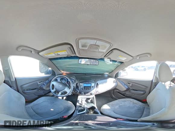 2012 Hyundai Tucson GL z VIN KM8JT3ABXCU340701, wystawiony jako Copart lot #85144885 z przebiegiem 147 376 mil mil oraz Szkoda całkowita • Salvage title. Historia ofert i sprzedaży dostępna na DreamBid. Obrazek 16.