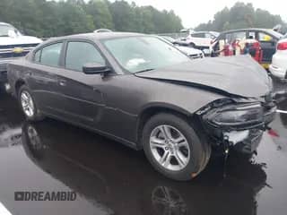 2022 Dodge Charger SXT with VIN 2C3CDXBGXNH239051, listed as a IAAI auction lot 42924766 with 49,595 mi miles and . Bid and sale history available at DreamBid. Image 1.