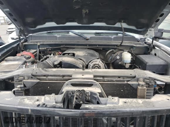 ✅ 2007 Chevrolet Silverado 1500 1LT • VIN: 2GCEK13C071640140 • Lot: 93625365. Listed on Copart with 204,133 mi. Free auction sales archive from the USA and detailed vehicle history report at DreamBid. Image 11.