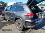 ✅ 2020 Jeep Grand Cherokee Limited X • VIN: 1C4RJFBG9LC101655 • Lot: 42788228. Listed on IAAI with 69,638 mi. Free auction sales archive from the USA and detailed vehicle history report at DreamBid. Image 3.