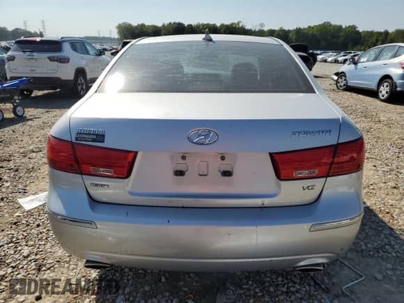 2009 Hyundai Sonata Limited с VIN 5NPEU46F29H430948, выставлен на аукционе Copart как лот 70708964 с пробегом 82 943 миль миль и Списание • Salvage title. История ставок и продаж доступна на DreamBid. Изображение 6.