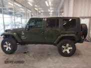 ✅ 2008 Jeep Wrangler Unlimited Sahara • VIN: 1J4GA59158L504309 • Lot: 43292936. Listed on IAAI with 147,545 mi. Free auction sales archive from the USA and detailed vehicle history report at DreamBid. Image 15.
