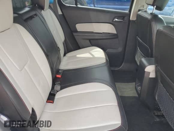 2013 Chevrolet Equinox LT with VIN 2GNFLPE37D6392590, listed as a Copart auction lot 82093975 with 54,387 mi miles and Salvage title. Bid and sale history available at DreamBid. Image 11.