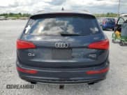 ✅ 2014 Audi Q5 Premium Plus • VIN: WA1DGAFPXEA081351 • Lot: 67604535. Listed on Copart with 167,709 mi. Free auction sales archive from the USA and detailed vehicle history report at DreamBid. Image 6.