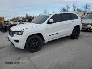 ✅ 2019 Jeep Grand Cherokee Laredo • VIN: 1C4RJFAG0KC578958 • Lot: 92815825. Wystawiony na Copart z przebiegiem 92 062 mil. Bezpłatny archiwum sprzedaży aukcyjnych z USA i szczegółowy raport historii pojazdu na DreamBid. Zdjęcie 1.