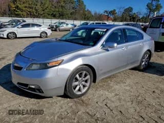 ✅ 2013 Acura TL Technology • VIN: 19UUA8F53DA011575 • Lot: 94151665. Wystawiony na Copart z przebiegiem 125 943 mil. Bezpłatny archiwum sprzedaży aukcyjnych z USA i szczegółowy raport historii pojazdu na DreamBid. Zdjęcie 1.