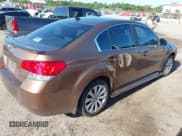 ✅ 2011 Subaru Legacy Limited Power Moon • VIN: 4S3BMCL61B3264425 • Lot: 42494483. Listed on IAAI with 186,546 mi. Free auction sales archive from the USA and detailed vehicle history report at DreamBid. Image 4.