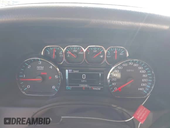 2016 Chevrolet Tahoe LT с VIN 1GNSCBKC6GR233204, выставлен на аукционе IAAI как лот 43377510 с пробегом 159 048 миль миль и . История ставок и продаж доступна на DreamBid. Изображение 7.