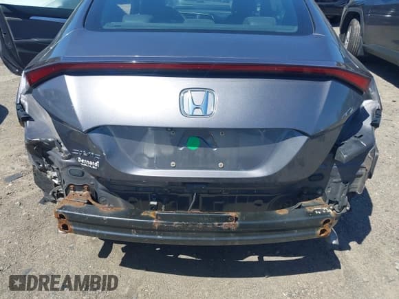 ✅ 2016 Honda Civic EX-L • VIN: 2HGFC3B76GH357042 • Лот: 42091316. Опубликован ранее на IAAI с пробегом 50 170 миль. Бесплатный доступ к архиву аукционных продаж из США и подробный отчёт об истории автомобиля на DreamBid. Изображение 6.