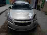 2011 Chevrolet Cruze 1LT with VIN 1G1PF5S91B7268354, listed as a Copart auction lot 82685735 with 93,713 mi miles and Clean title. Bid and sale history available at DreamBid. Image 5.