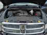 2009 Dodge 1500 SLT with VIN 1D3HV18T29S807332, listed as a Copart auction lot 68375035 with 141,322 mi miles and Clean title. Bid and sale history available at DreamBid. Image 11.