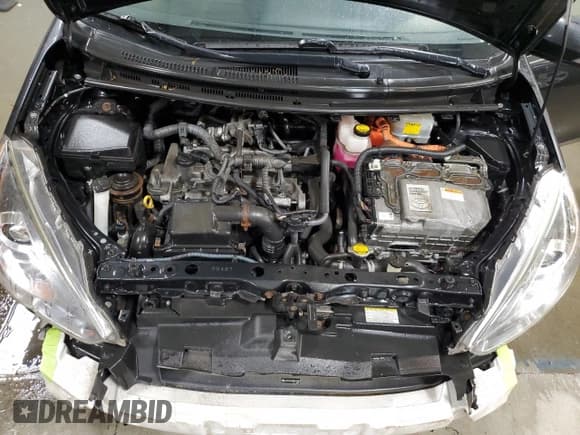 ✅ 2015 Toyota Prius One • VIN: JTDKDTB37F1587385 • Лот: 92477455. Опубликован ранее на Copart с пробегом 119 199 миль. Бесплатный доступ к архиву аукционных продаж из США и подробный отчёт об истории автомобиля на DreamBid. Изображение 11.