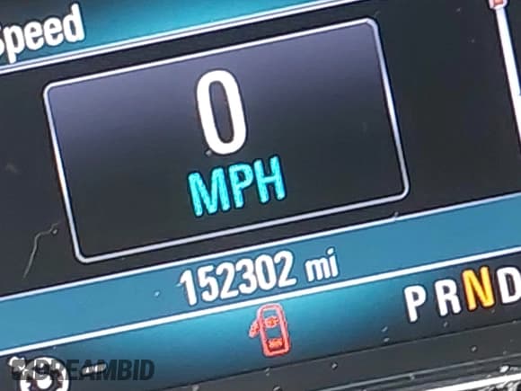 ✅ 2017 Buick Regal Sport Touring • VIN: 2G4GL5EX9H9164787 • Lot: 41729510. Listed on IAAI with 152,302 mi. Free auction sales archive from the USA and detailed vehicle history report at DreamBid. Image 16.