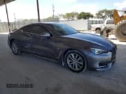 ✅ 2018 Infiniti Q60 Luxe • VIN: JN1EV7EK8JM342142 • Лот: 44695825. Опубликован ранее на Copart с пробегом 100 389 миль. Бесплатный доступ к архиву аукционных продаж из США и подробный отчёт об истории автомобиля на DreamBid. Изображение 4.