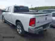 2019 Ram 1500 Big Horn with VIN 1C6RR6TT2KS608638, listed as a IAAI auction lot 41916465 with 79,269 mi miles and . Bid and sale history available at DreamBid. Image 3.