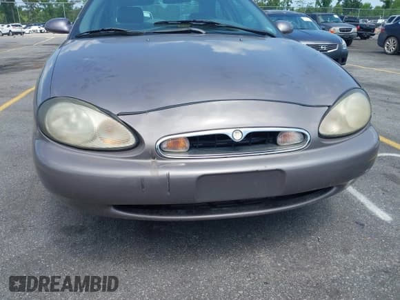 ✅ 1996 Mercury Sable LS • VIN: 1MELM53S2TA652949 • Lot: 42127943. Listed on IAAI with 34,355 mi. Free auction sales archive from the USA and detailed vehicle history report at DreamBid. Image 12.