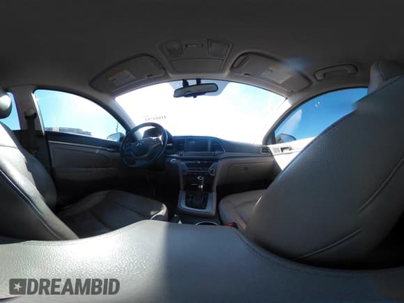 ✅ 2017 Hyundai Elantra SE • VIN: 5NPD84LF7HH056999 • Lot: 41688753. Listed on IAAI with 108,743 mi. Free auction sales archive from the USA and detailed vehicle history report at DreamBid. Image 18.