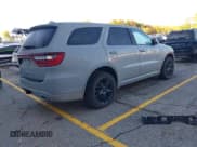 ✅ 2015 Dodge Durango SXT • VIN: 1C4RDJAG9FC202629 • Lot: 43464896. Listed on IAAI with 133,667 mi. Free auction sales archive from the USA and detailed vehicle history report at DreamBid. Image 4.